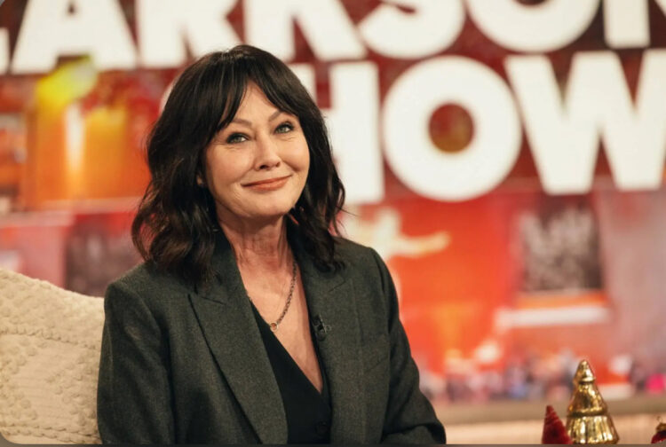 Shannen Doherty, Star of Beverly Hills, 90210 and Charmed, Dies at 53