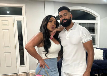 Apollo Nida Arrested For Assault After Wife Calls Cops
