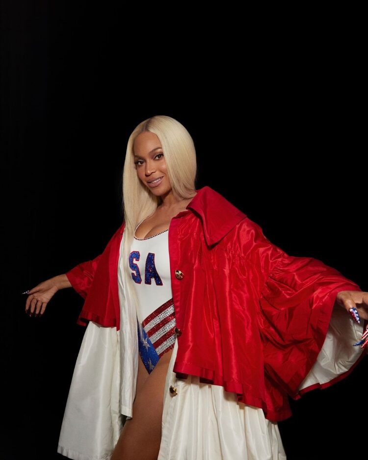 Beyoncé Introduces 2024 Team USA Olympians In an Epic Video