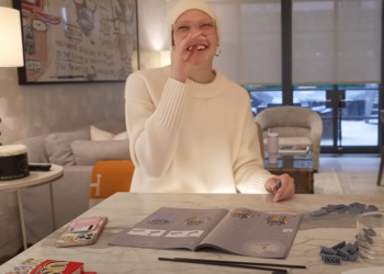 Michael Strahan, Isabella Strahan