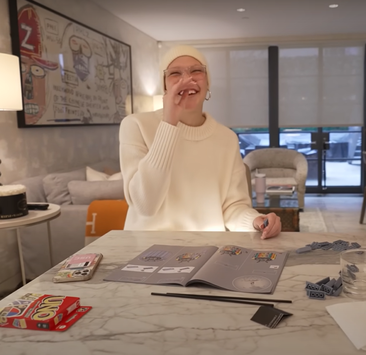 Michael Strahan, Isabella Strahan