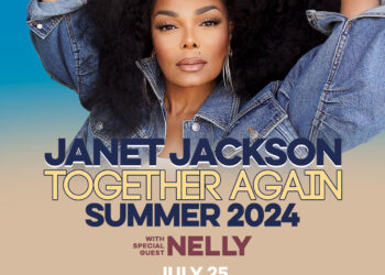Groove Like It’s 1989: We’re Giving Away Two Free Tickets To Janet Jackson’s “Together Again” Concert
