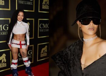 Rihanna Is Eagerly Awaiting GloRilla’s Album: “When the Album Drop?”