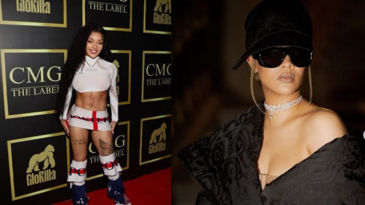 Rihanna Is Eagerly Awaiting GloRilla’s Album: “When the Album Drop?”