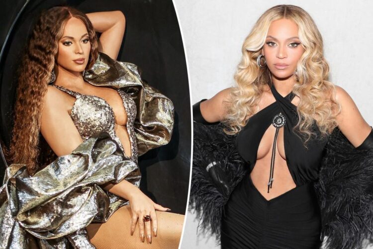 Beyoncé Wax Figure