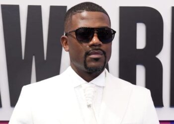 Ray J BET Awards 2024