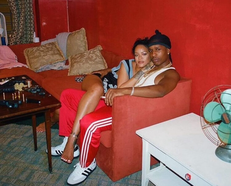 A$AP Rocky Praises Rihanna, Calls Her A “Perfect Person”