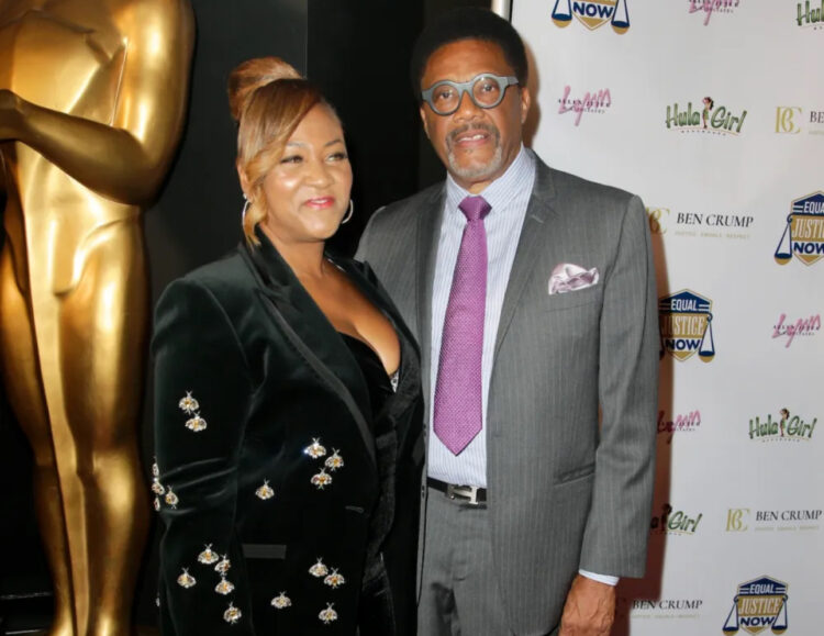 Judge Mathis’ Wife Linda Files for Divorce After 39 Years Of Marriage