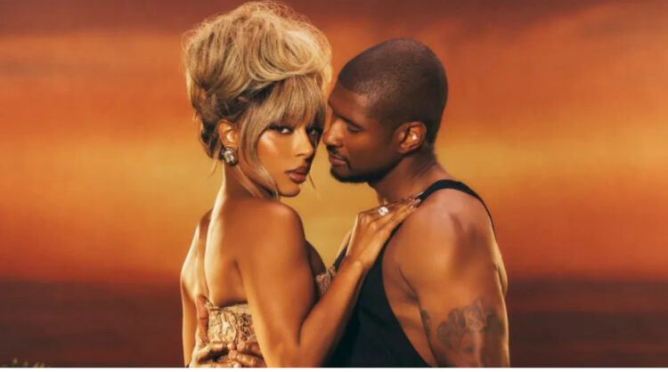 Victoria Monét, Usher Debut New Duet, “SOS”