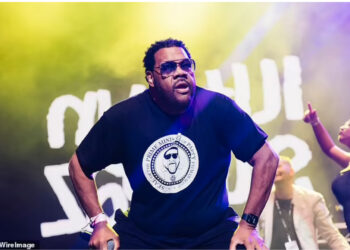 Fatman Scoop Dead At 53 After Collapsing On Stage Mid-performance