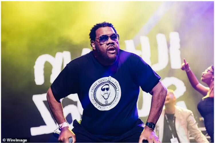 Fatman Scoop Dead At 53 After Collapsing On Stage Mid-performance