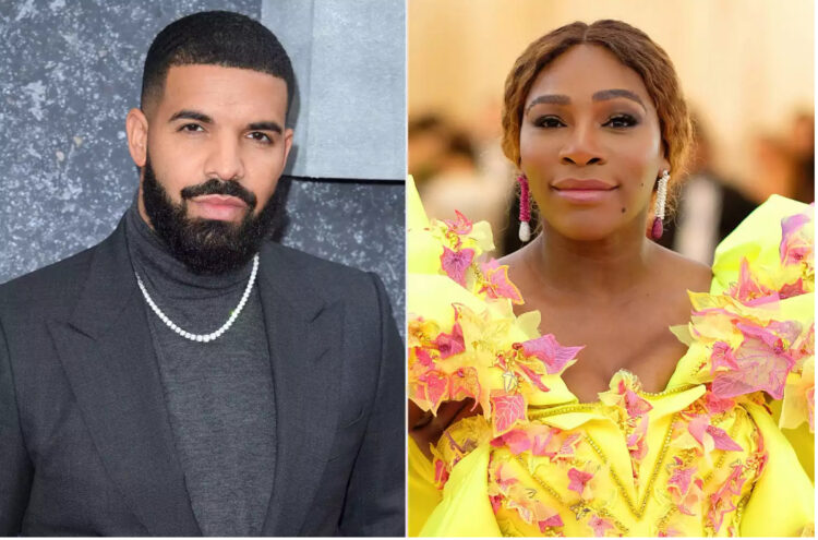 Drake Reveals Rihanna Collab ‘Too Good’ Is About Serena Williams While Chatting with Mom Sandi Graham