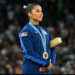 Jordan Chiles Is Stripped of Her Bronze, IOC Says Medal Will Go to Romanian Gymnast Ana Barbosu