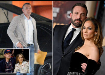 Ben Affleck ‘Quit J Lo Marriage’ as Her ‘Fame and Lifestyle Were Putting His Hard-Won Sobriety at Risk’: ‘He Had to Leave to Avoid Relapse’