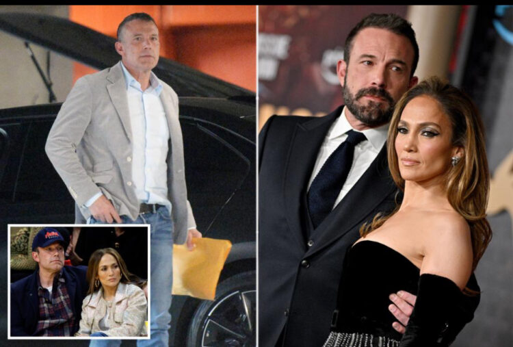 Ben Affleck ‘Quit J Lo Marriage’ as Her ‘Fame and Lifestyle Were Putting His Hard-Won Sobriety at Risk’: ‘He Had to Leave to Avoid Relapse’