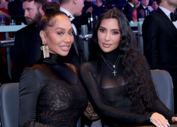 kim kardashian and lala anthony