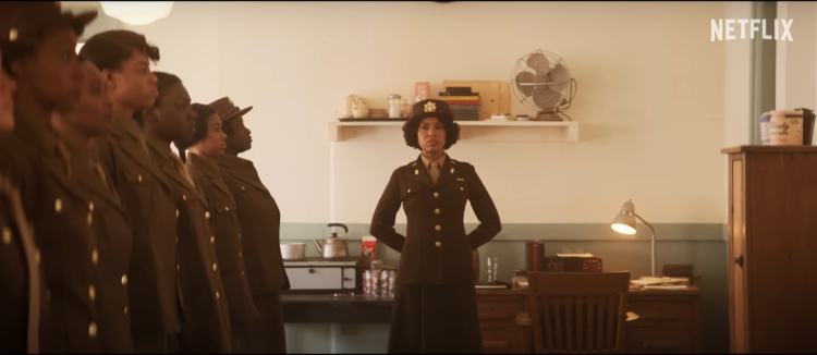 Kerry Washington, Tyler Perry