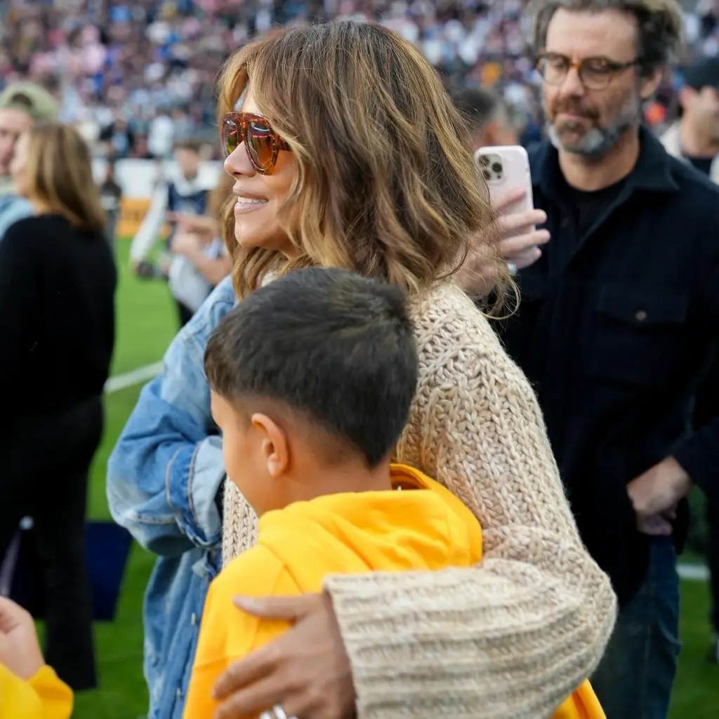 halle berry son