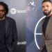 In case you were wondering – Kendrick Lamar’s Camp Is Unconcerned With Entertaining Drake Beef: “We Leaving The Canadian Alone”