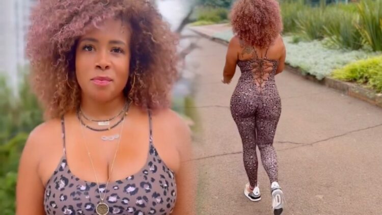 Kelis Flaunts Her Figure In A New TikTok As She Prepares For Her 45th Birthday: "I Feel Good, I Look Good"