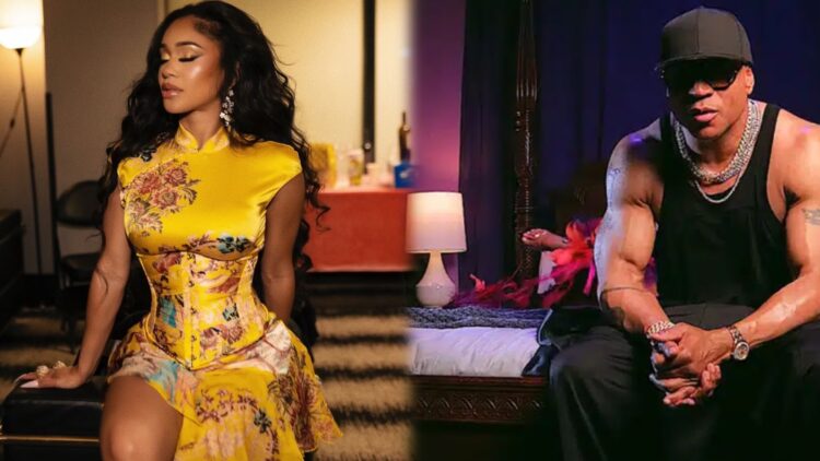 LL Cool J Teams Up With Saweetie For Sexy 'Proclivities' Video Ahead Of New Album The FORCE — Watch!
