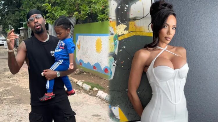 Safaree Announces Huge Back To School Drive In Jamaica, Erica Mena Responds