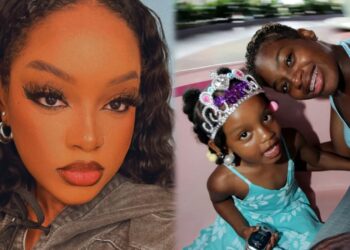 Fantasia Barrino’s Daughter, Zion, Celebrates 60 Days Of Sobriety