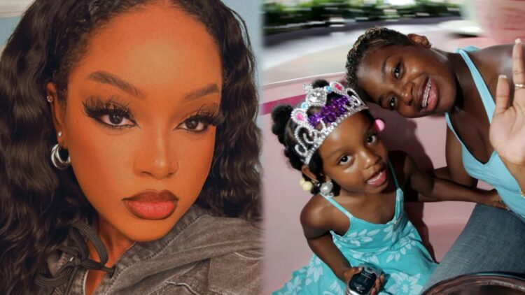 Fantasia Barrino’s Daughter, Zion, Celebrates 60 Days Of Sobriety