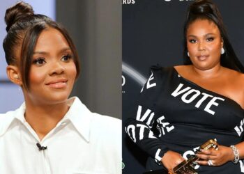 candace owens and lizzo