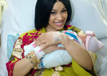 Congratulations! Cardi B And Offset Welcome A Baby Girl