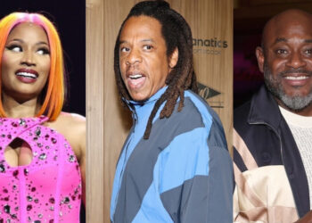 Nicki Minaj Claps Back At Steve Stoute And Jay-Z Over Tidal Deal, Mentions Diddy Abuse Allegations