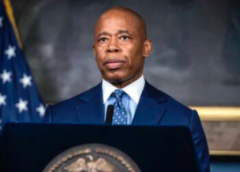 New York City Mayor Eric Adams Has Been Indicted