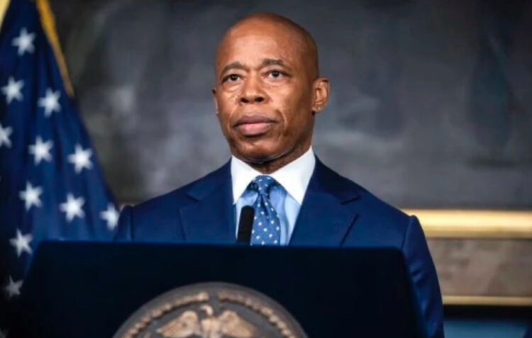 New York City Mayor Eric Adams Has Been Indicted