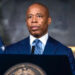 New York City Mayor Eric Adams Has Been Indicted