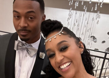 Tia Mowry To Star In ‘A Very Merry Beauty Salon’ On Lifetime