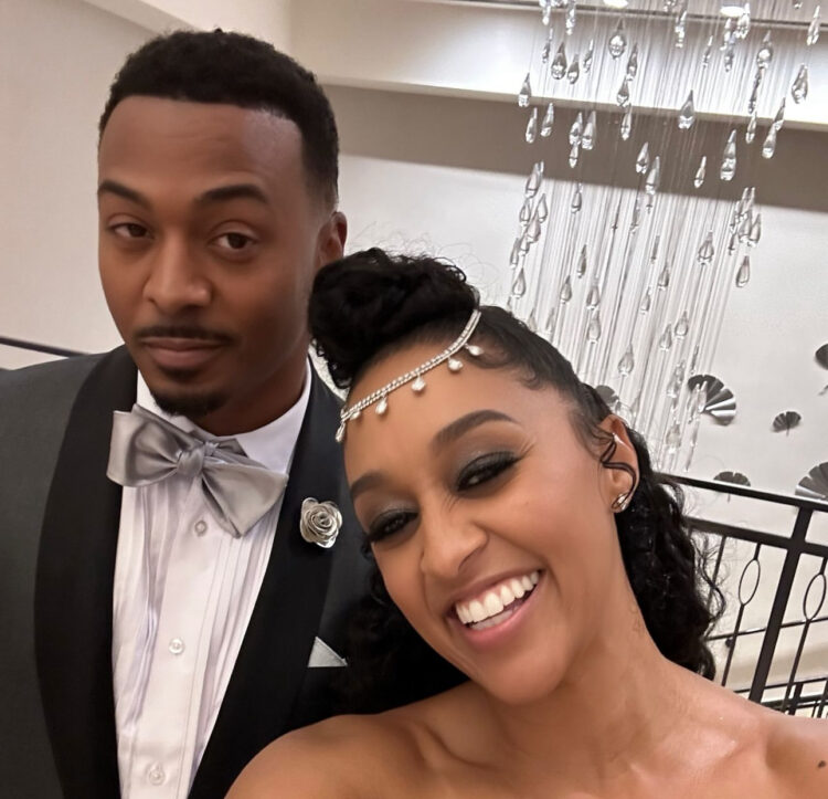 Tia Mowry To Star In ‘A Very Merry Beauty Salon’ On Lifetime