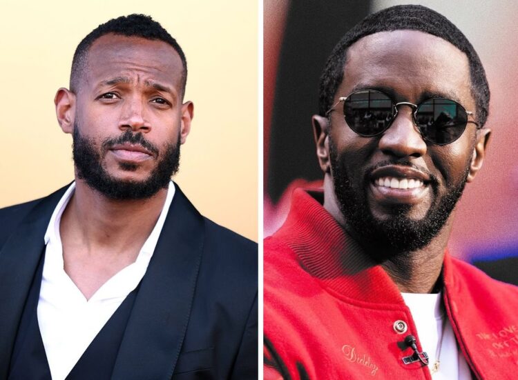 Marlon Wayans Admits Attending “Plenty” of Diddy’s Parties—But Always “Left Early”