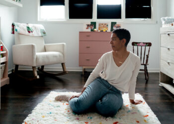 living a child-free life