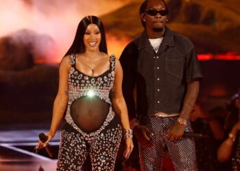 Cardi B and Offset