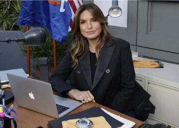 Veteran ‘Law & Order: SVU’ Star Mariska Hargitay, 60, Set to ‘Turn in Badge’ After 26 Seasons of Cop Show