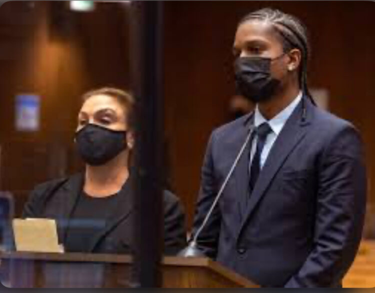 The A$AP Rocky Trial Has Started Here Is What We Know So Far