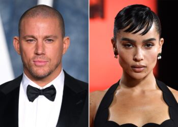 Zoe Kravitz and Channing Tatum Break Up
