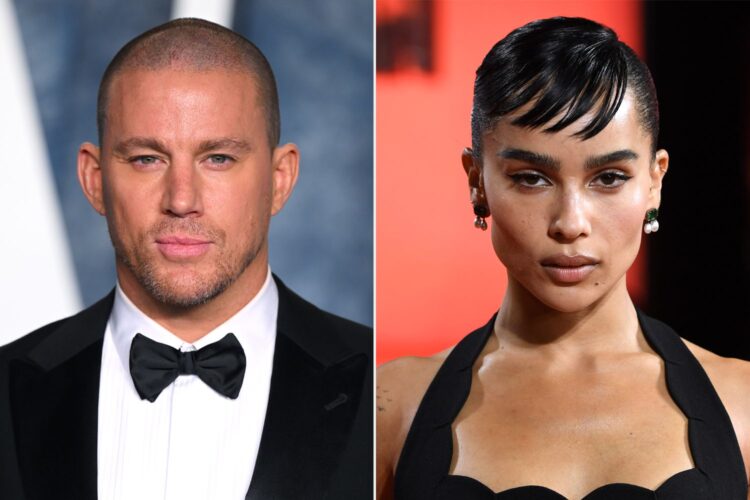 Zoe Kravitz and Channing Tatum Break Up