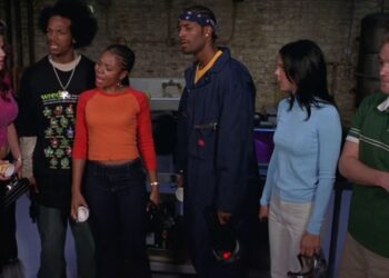 Wayans brothers scary movie