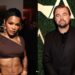 teyana taylor and leonardo dicaprio