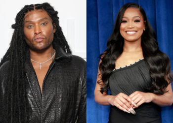 law roach and keke palmer