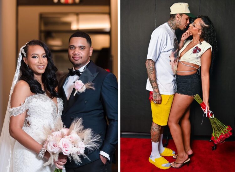 Chris Brown meet and greets