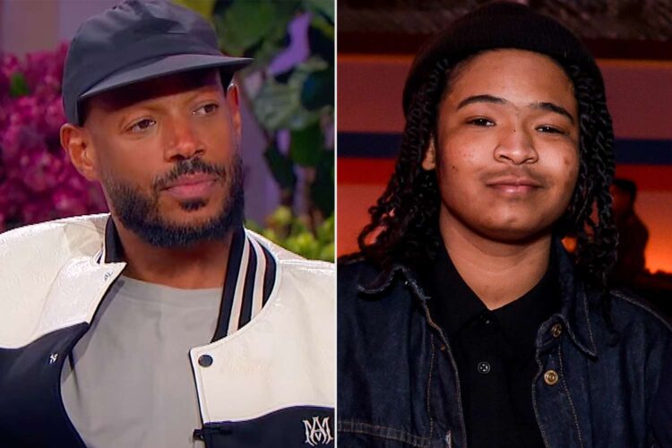 Marlon Wayans Admits He Tried To Hypnotize Son To Stop Him From Transitioning: “I Was Embarrassed”
