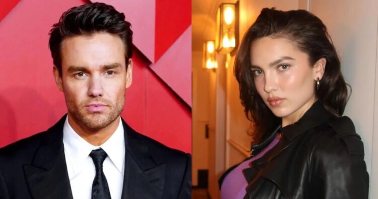 Maya Henry Liam Payne