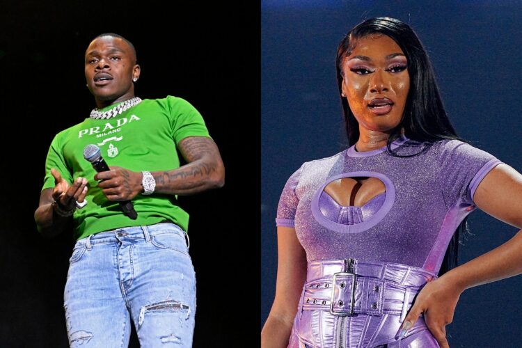 DaBaby and Megan Thee Stallion